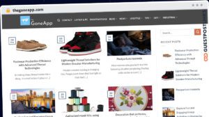 Publish Guest Post on thegoneapp.com