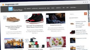 Publish Guest Post on thegoneapp.com