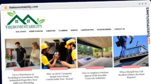 Publish Guest Post on thehomestability.com