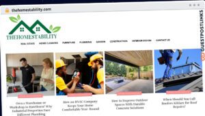 Publish Guest Post on thehomestability.com