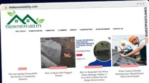 Publish Guest Post on thehomestability.com