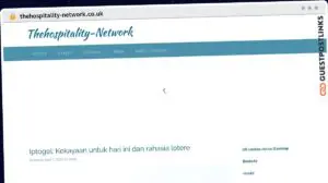 Publish Guest Post on thehospitality-network.co.uk