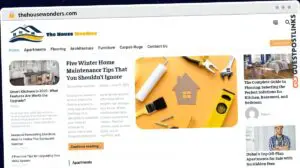 Publish Guest Post on thehousewonders.com