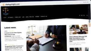 Publish Guest Post on thelegalright.com