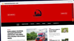 Publish Guest Post on theliabletourists.com