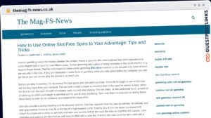 Publish Guest Post on themag-fs-news.co.uk
