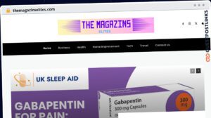 Publish Guest Post on themagazinselites.com