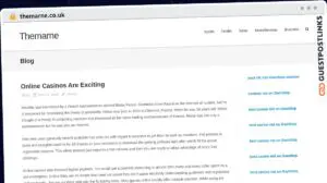 Publish Guest Post on themarne.co.uk