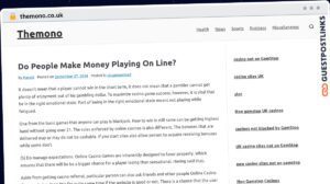 Publish Guest Post on themono.co.uk