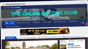 Publish Guest Post on theonlinebettingclub.com