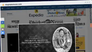 Publish Guest Post on thephuketnews.com