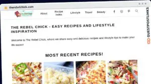 Publish Guest Post on therebelchick.com