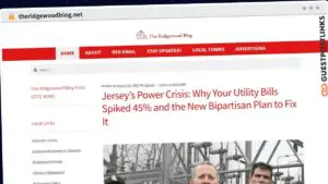 Publish Guest Post on theridgewoodblog.net