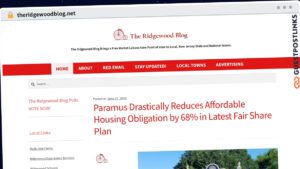 Publish Guest Post on theridgewoodblog.net