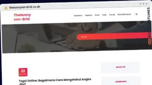 Publish Guest Post on thetennyson-brid.co.uk