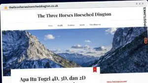 Publish Guest Post on thethreehorseshoescheddington.co.uk