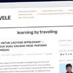 Publish Guest Post on thetravelearn.com