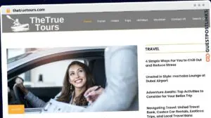Publish Guest Post on thetruetours.com