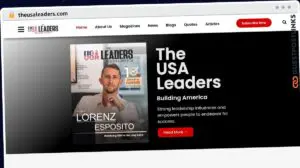 Publish Guest Post on theusaleaders.com
