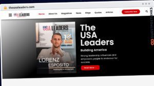 Publish Guest Post on theusaleaders.com
