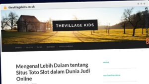 Publish Guest Post on thevillagekids.co.uk