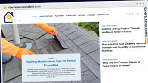 Publish Guest Post on thomeconstructions.com