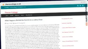 Publish Guest Post on thornecottage.co.uk