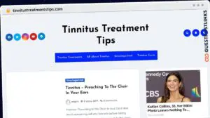 Publish Guest Post on tinnitustreatmentstips.com