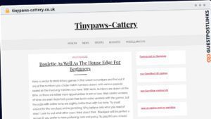 Publish Guest Post on tinypaws-cattery.co.uk