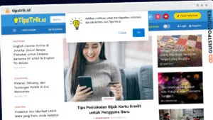 Publish Guest Post on tipstrik.id