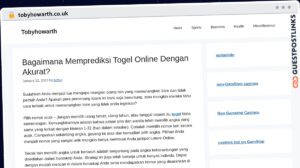 Publish Guest Post on tobyhowarth.co.uk