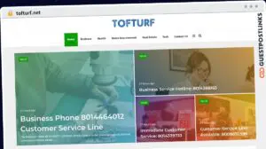 Publish Guest Post on tofturf.net