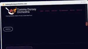 Publish Guest Post on tommydorseyorchestra.com