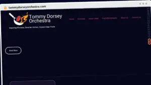 Publish Guest Post on tommydorseyorchestra.com