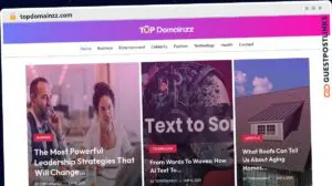 Publish Guest Post on topdomainzz.com