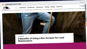 Publish Guest Post on tophomecreator.com