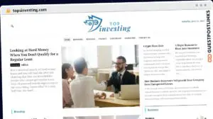 Publish Guest Post on topsinvesting.com