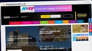 Publish Guest Post on totalguidetocardiff.co.uk