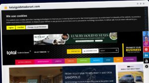 Publish Guest Post on totalguidetodorset.com