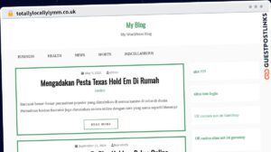 Publish Guest Post on totallylocallylymm.co.uk
