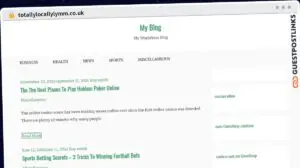 Publish Guest Post on totallylocallylymm.co.uk