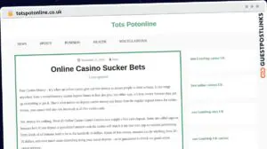 Publish Guest Post on totspotonline.co.uk