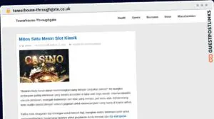 Publish Guest Post on towerhouse-throughgate.co.uk