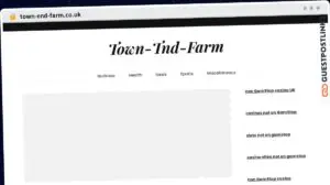 Publish Guest Post on town-end-farm.co.uk