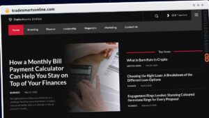 Publish Guest Post on tradesmartsonline.com