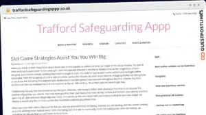 Publish Guest Post on traffordsafeguardingappp.co.uk