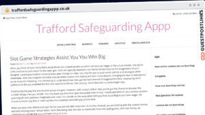 Publish Guest Post on traffordsafeguardingappp.co.uk