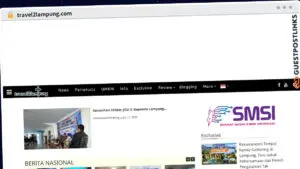 Publish Guest Post on travel2lampung.com