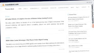 Publish Guest Post on travelsbird.com