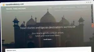 Publish Guest Post on travelthruhistory.com